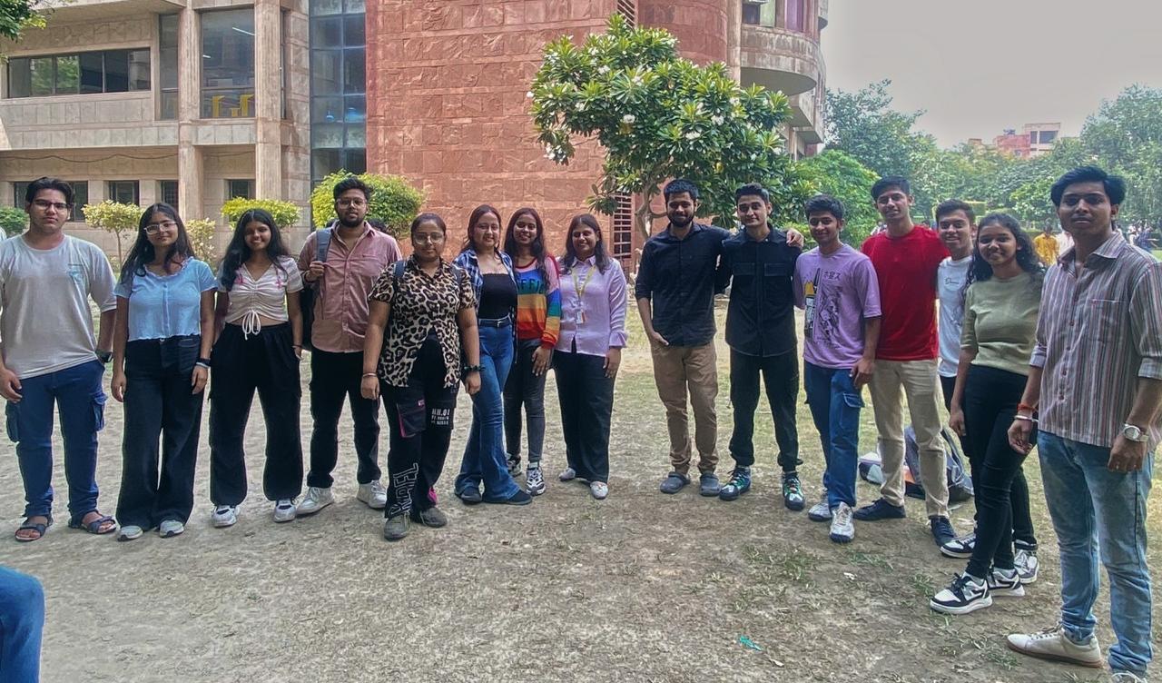 Google Developers Group GCET